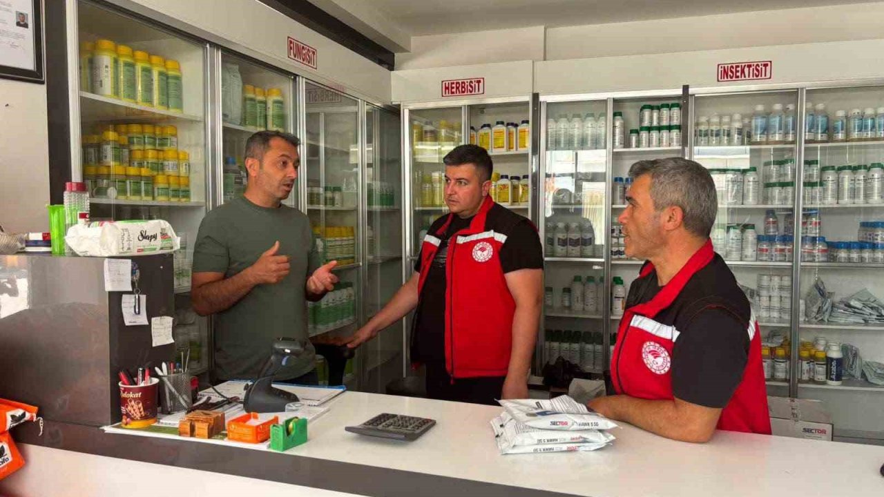 Manisa’da B-reçete seferberliği