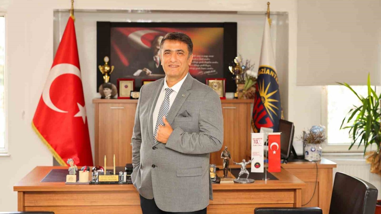 GKV’li Beren Kalyoncu olimpiyat yolcusu
