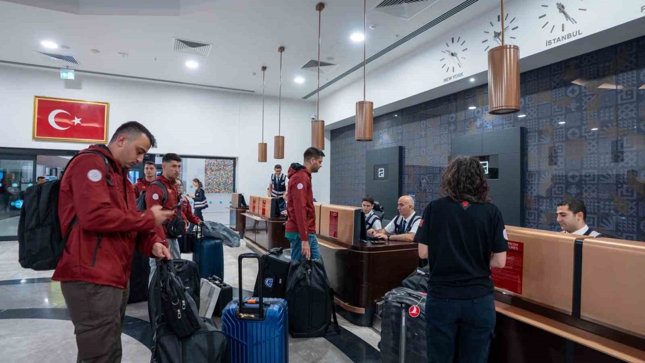 Türk bilim insanları 6’ncı kez Arktik’te