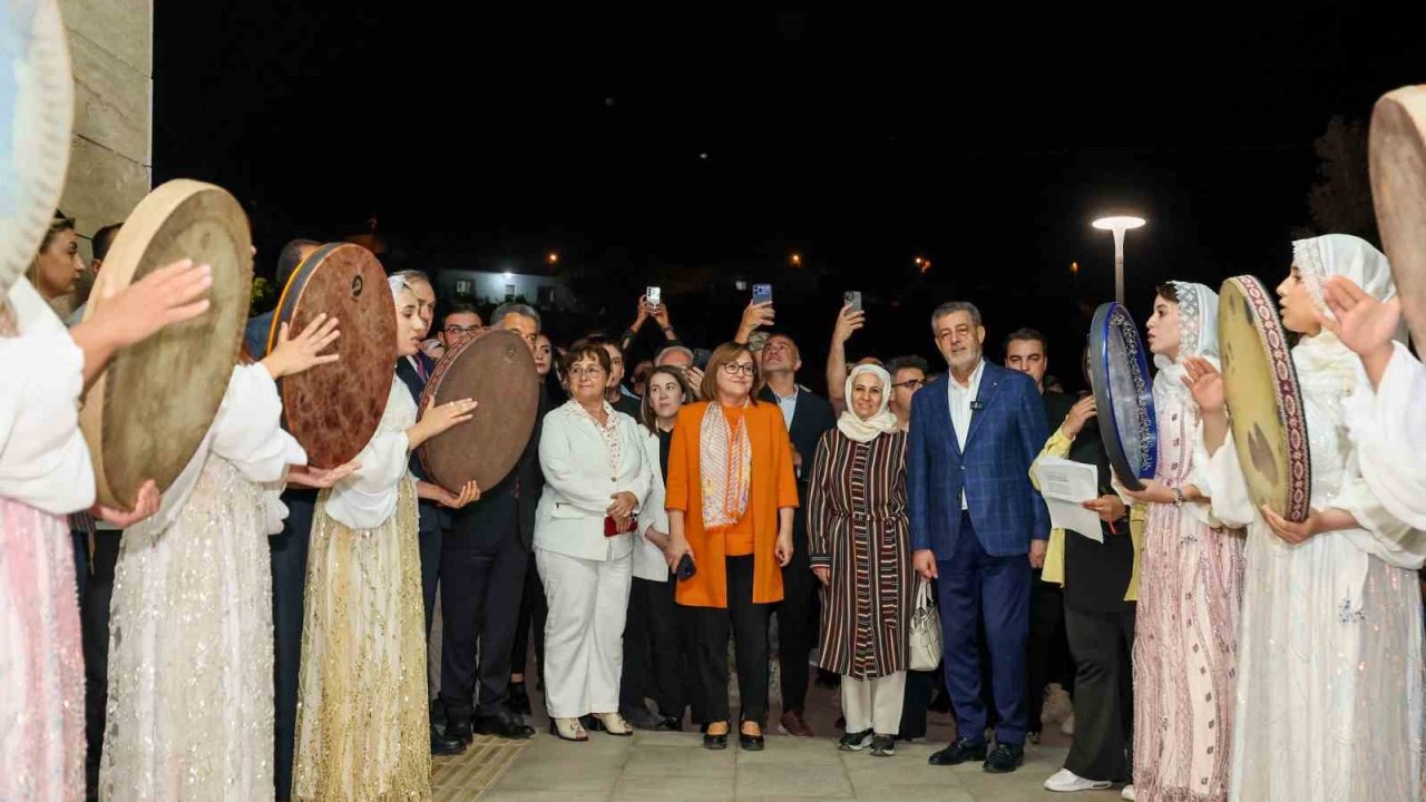 Başkan Şahin, Şırnak’ta verilen barış ve kardeşlik mesajına ortak oldu