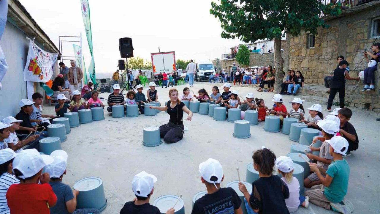 Gezici atölye ile çocuklar müzikle buluşacak, mahallelerinde konser verecek