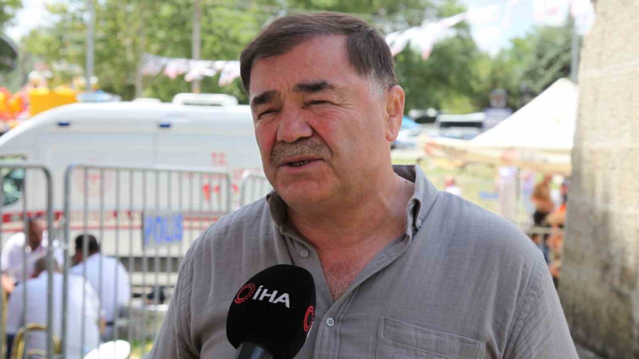 Musa Aydın: "Kırkpınar’ı bir kazanç kapısı olarak görmemek lazım"
