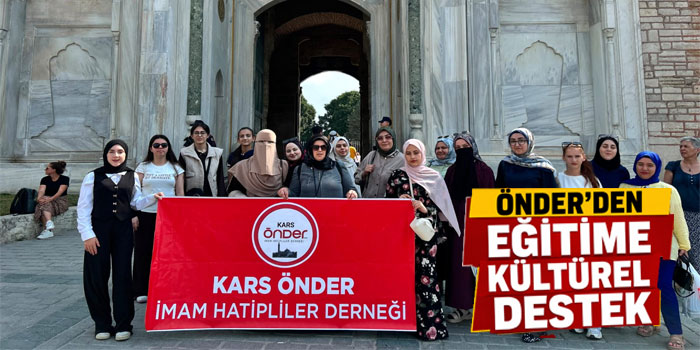 Kars ÖNDER'den İstanbul Çıkarması