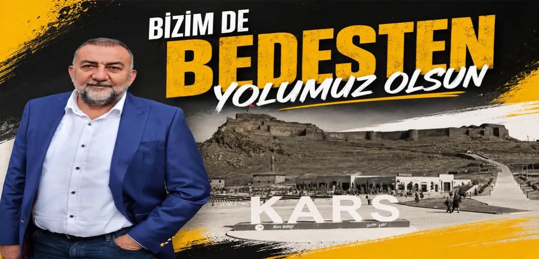 Alibeyoğlu Kaleme Aldı: "Bizim de Bedesten Yolumuz Olsun"