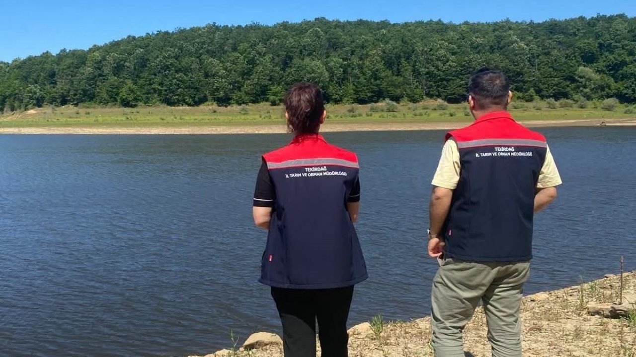 Tekirdağ’da su ürünleri denetimleri aralıksız sürüyor