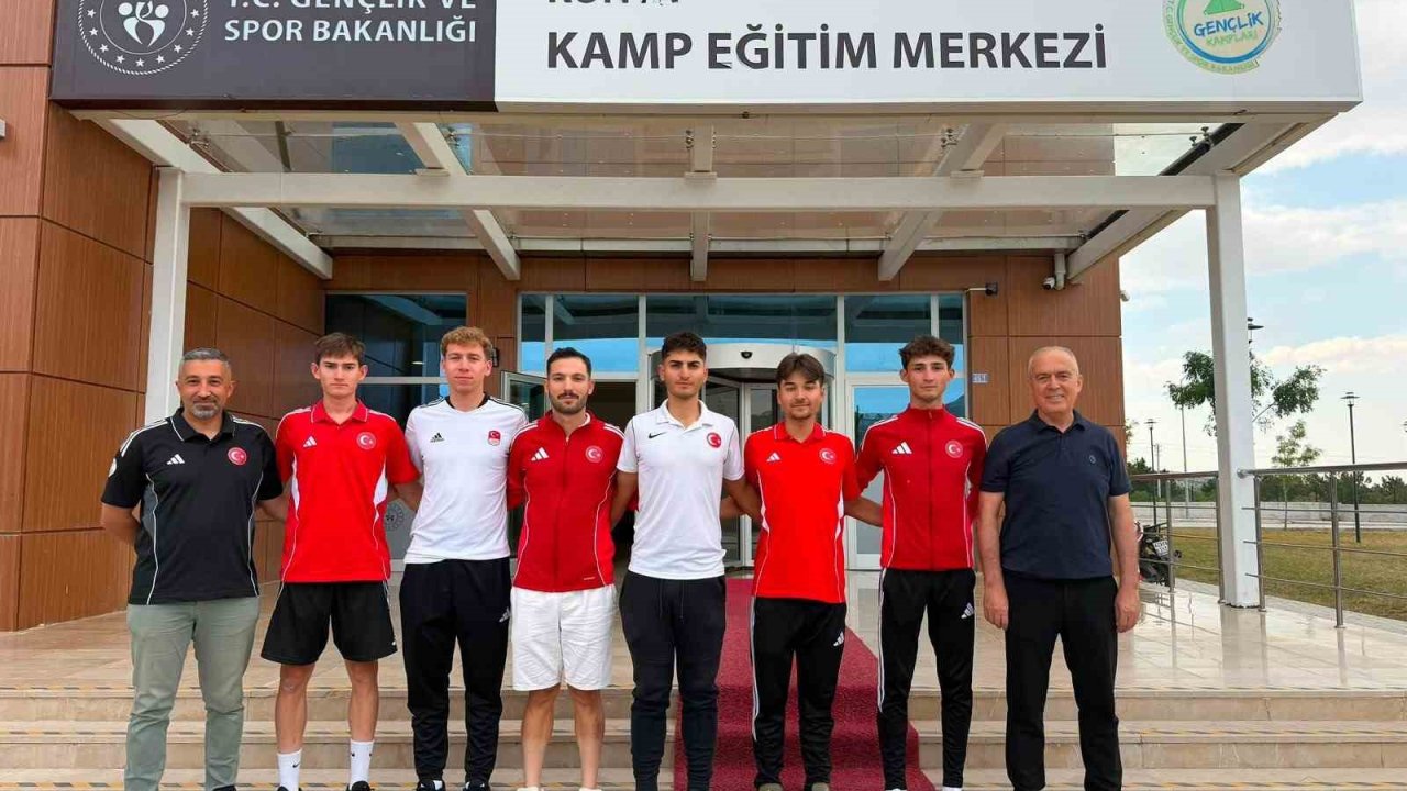 Pist Bisikleti Milli Takımı, Gençler ve 23 Yaş Altı Avrupa Pist Bisikleti Şampiyonası’nda yarışacak