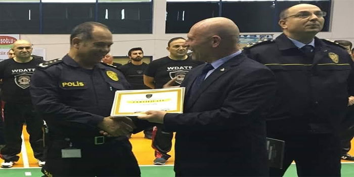 Sporda yarım asır: İbrahim Aktürk