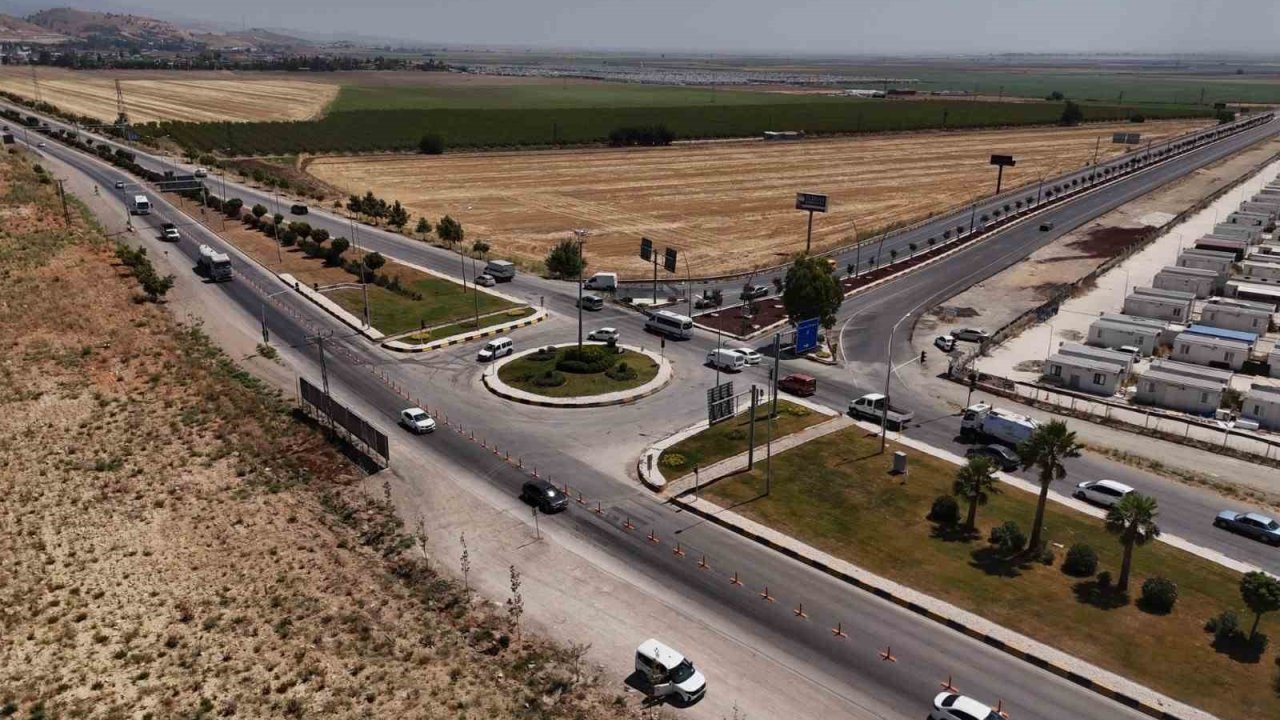 HBB’den Antakya ve Arsuz’a akıllı trafik düzenlemesi