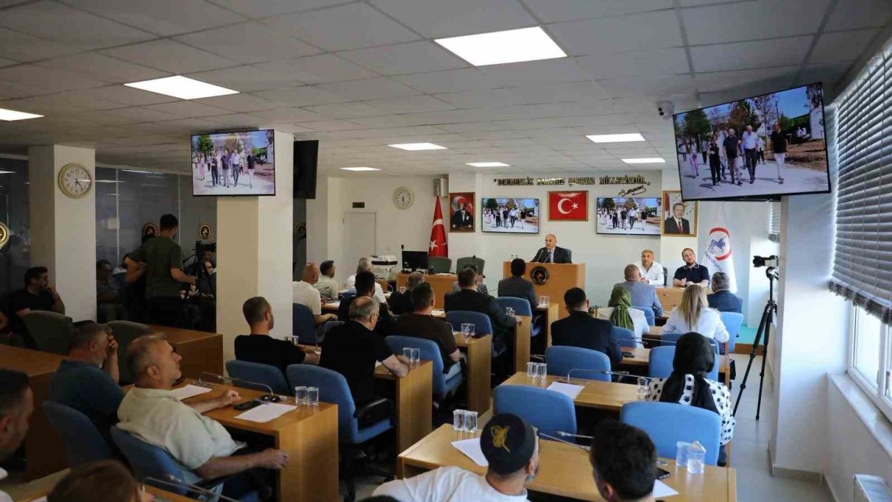 Başkan Özlü "2027, Düzce’nin turizmde hamle yılı olacak"
