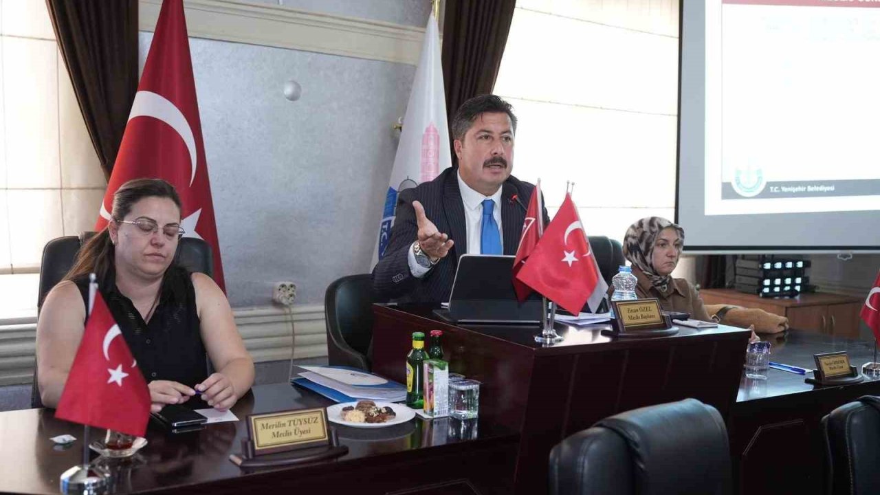 Yenişehir’de yeni imar alanı açılmayacağı resmi belgelerle ortaya çıktı