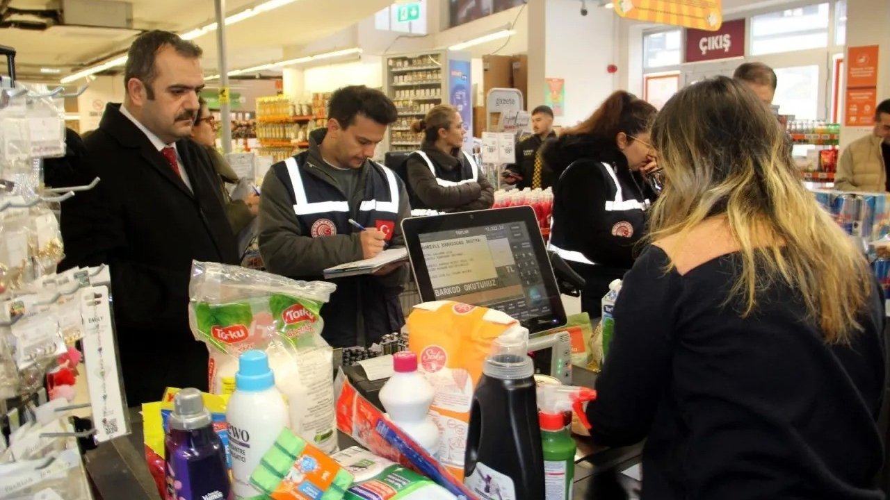 Sinop’ta fahiş fiyata 19 bin 865 lira ceza