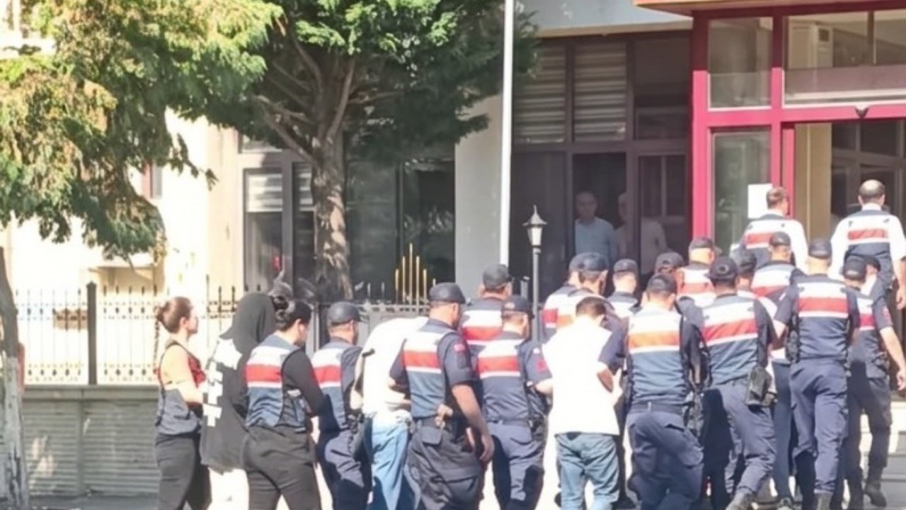 Kütahya’da yasa dışı bahis operasyonu, 8 şüpheli adli kontrolle serbest