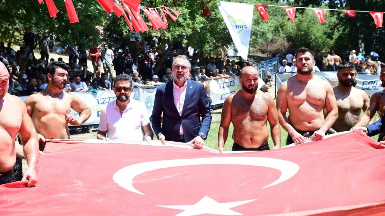 Kestel Belediyesi kozluören’de 525 yıllık geleneği yaşatacak