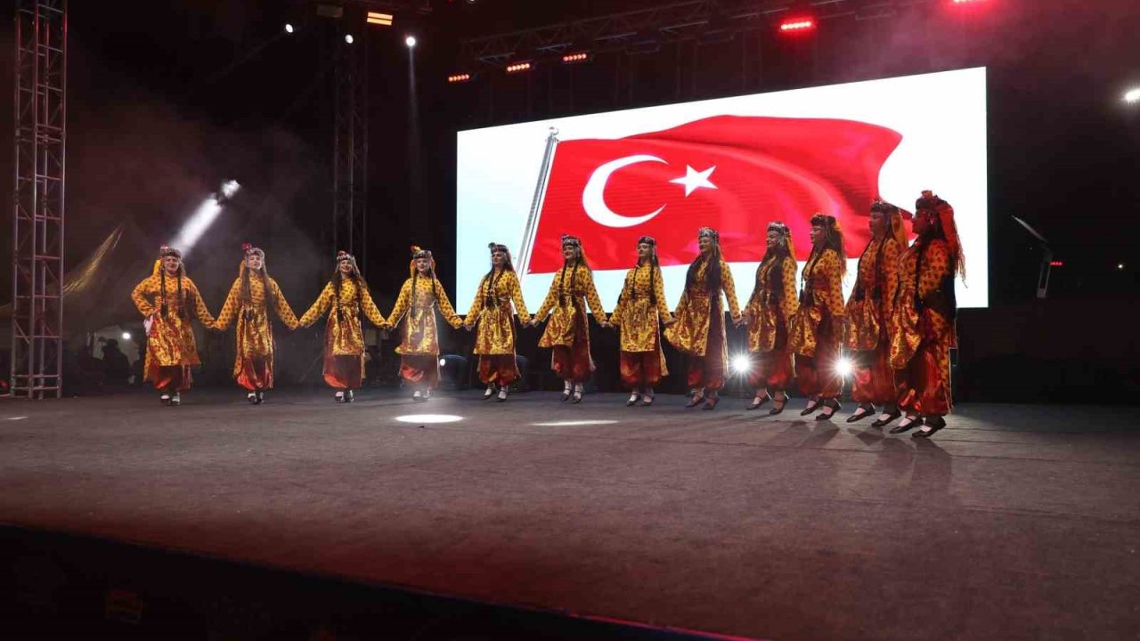 "Uluslararası Samsun Halk Oyunları Festivali" 21 Temmuz’da başlayacak