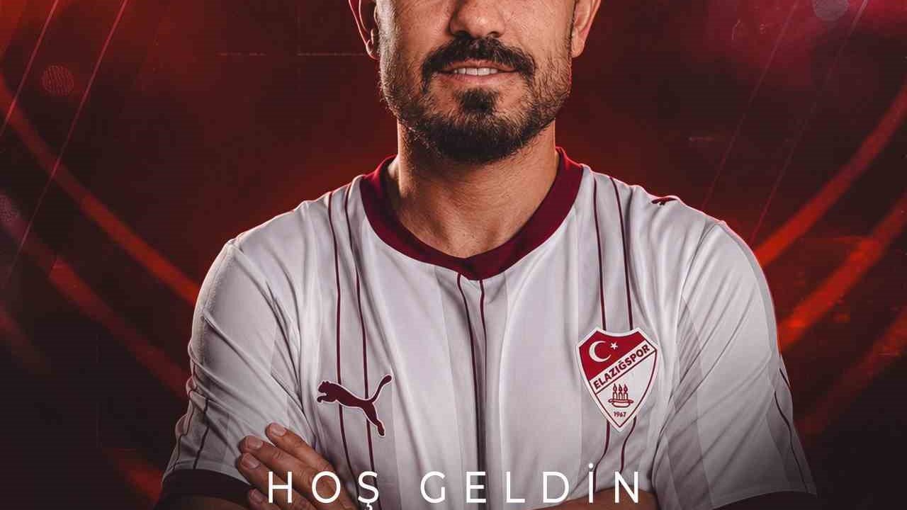 Elazığspor, Erhan Kartal ile anlaştı