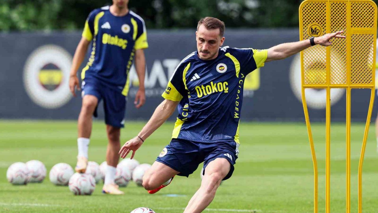 Fenerbahçe yeni sezon hazırlıklarına devam ediyor