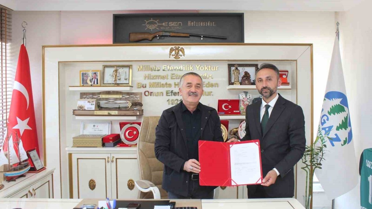 KUZKA desteğiyle Ilgaz’da üretim ve istihdam atağı