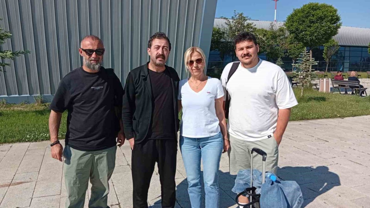 "Babamın Damadı" filminde 400 Muşlu genç kamera karşısına geçti