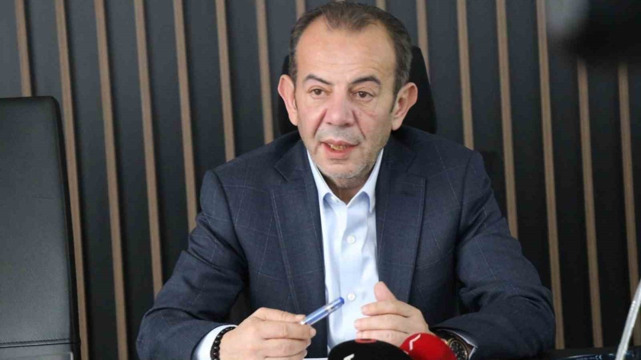 Bolu Belediyesi davasında 2. gün Tanju Özcan’ın "beton santrali" savunması ile tamamlandı