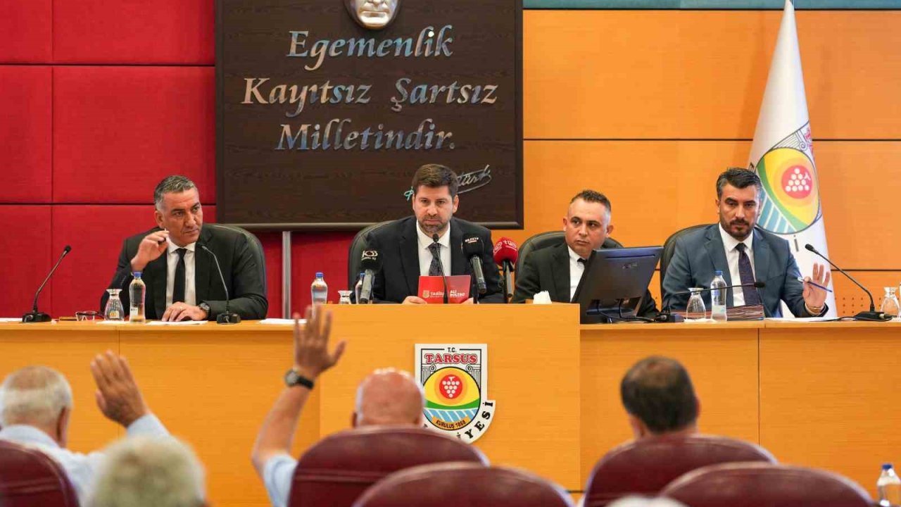 Başkan Boltaç: "Burada mesele kentimize sahip çıkma meselesidir"