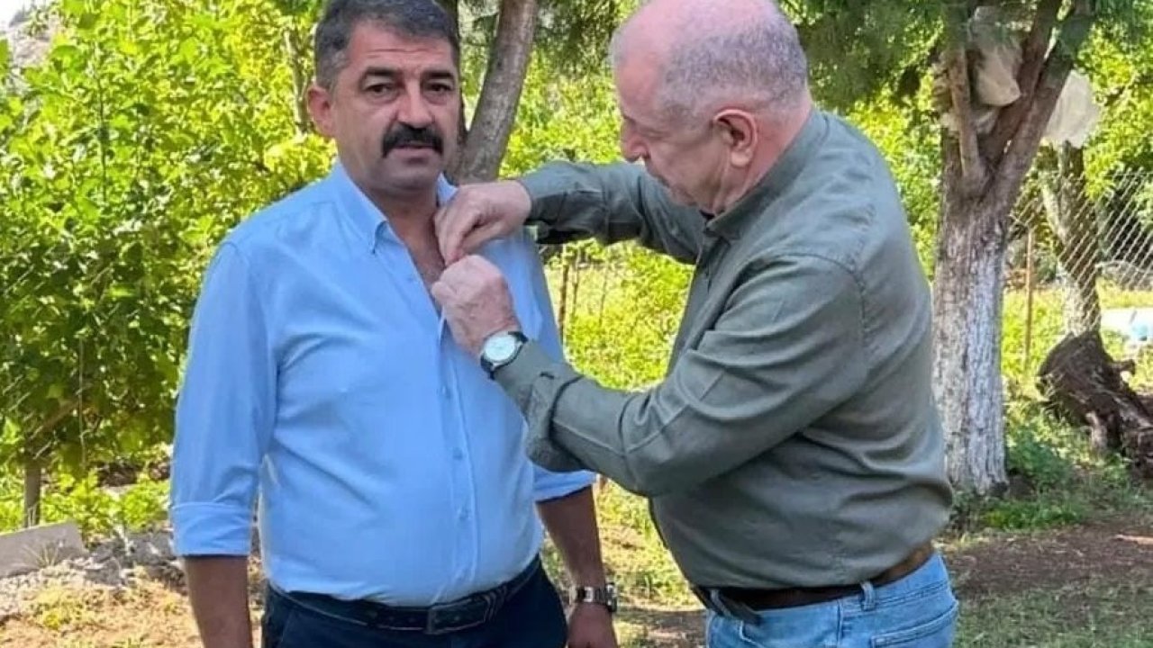 CHP’li Başkan parti değiştirmeyi kendisi teklif etmiş