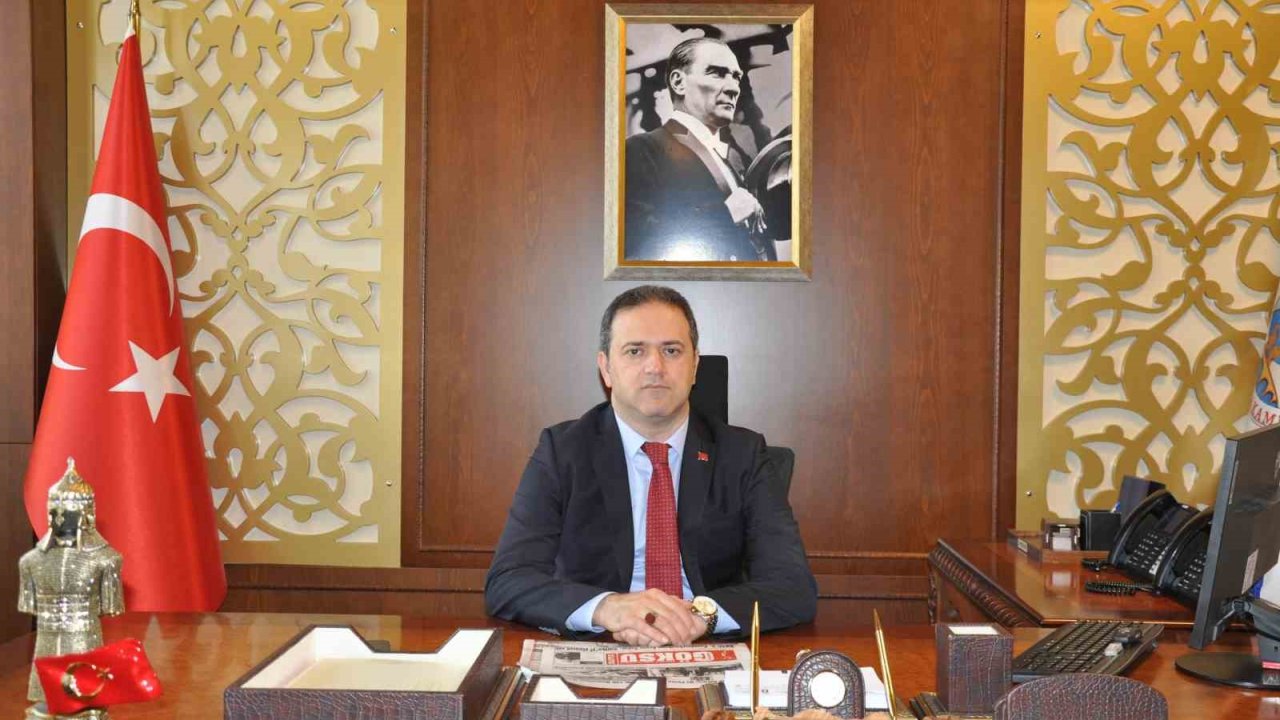 Silifke Kaymakamlığında yeni dönem: Kaymakam Eyüp Fırat göreve başladı
