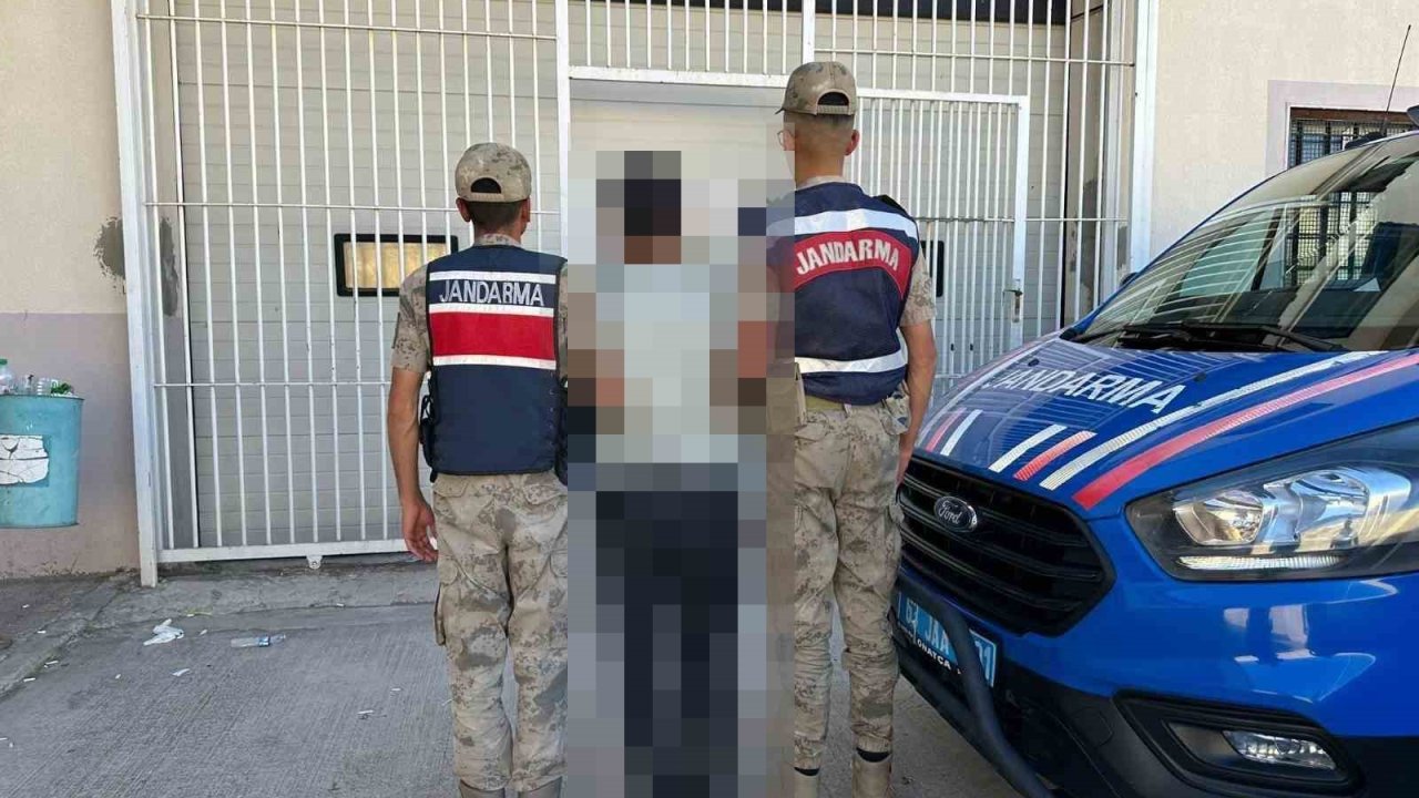 Siverek’te 5 yıl hapis cezası bulunan hükümlü yakalandı