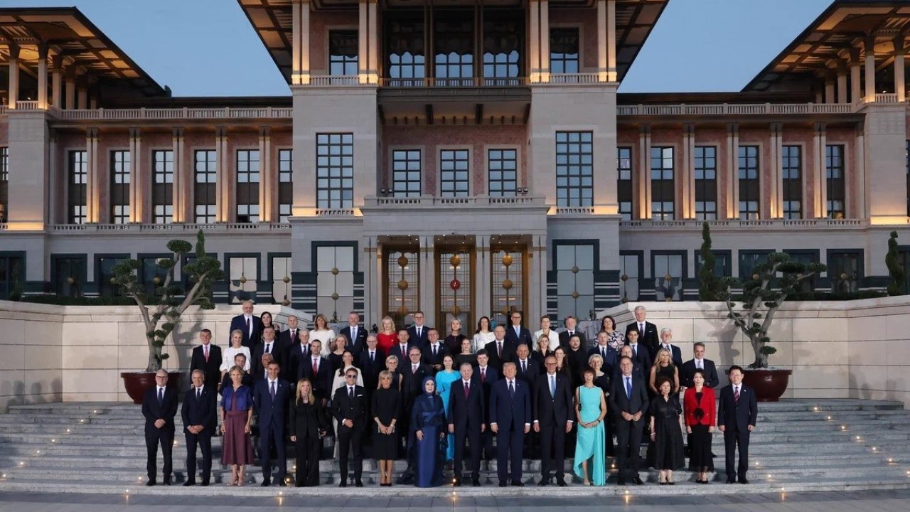 Milletvekili Hatipoğlu’ndan NATO açıklaması: "Bugün aynı Külliye, dünya diplomasisinin merkezi haline geldi"