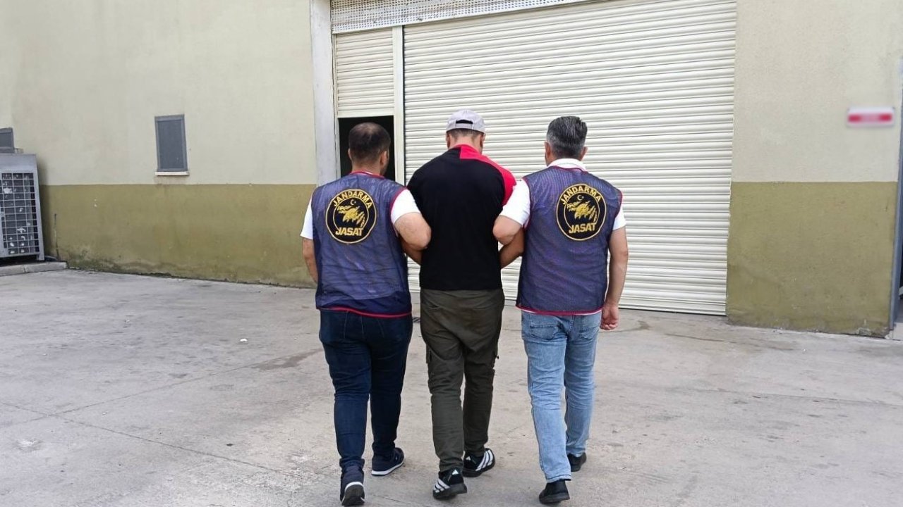 31 suç kaydı bulunan hükümlü JASAT operasyonuyla yakalandı