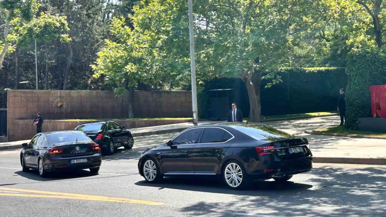Emine Erdoğan NATO liderlerinin eşlerini ağırladı