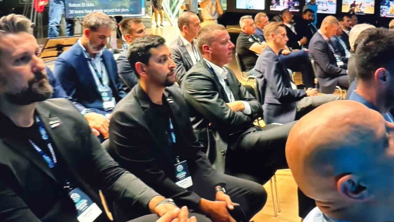 Denizli Basket’in Avrupa’daki ilk rakibi Rasta Vechta oldu