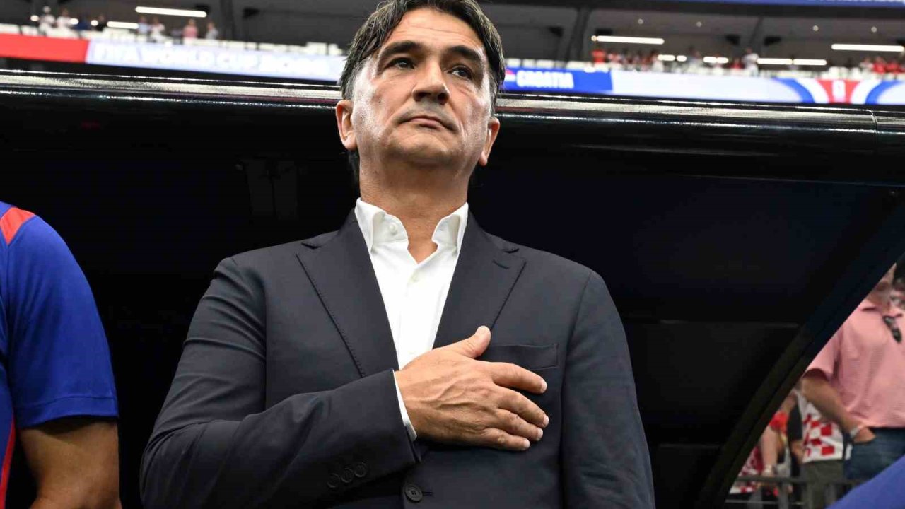 Hırvatistan’da Zlatko Dalic dönemi sona erdi