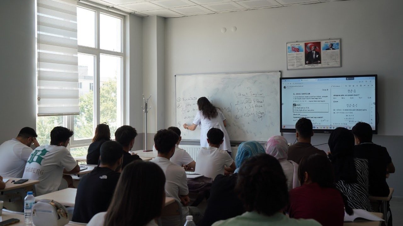 Adıyaman Belediyesi’nden KPSS adaylarına ücretsiz destek
