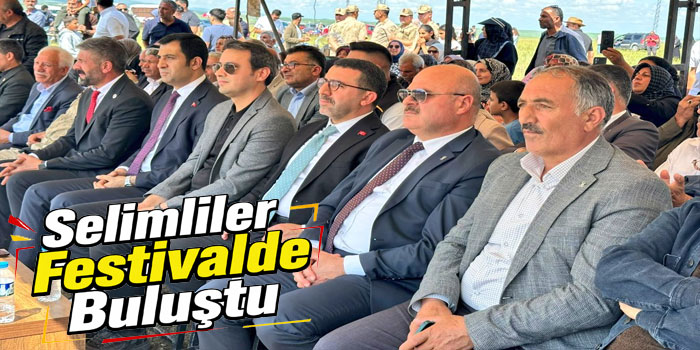 Selim Yaz Festivali Gerçekleştirildi