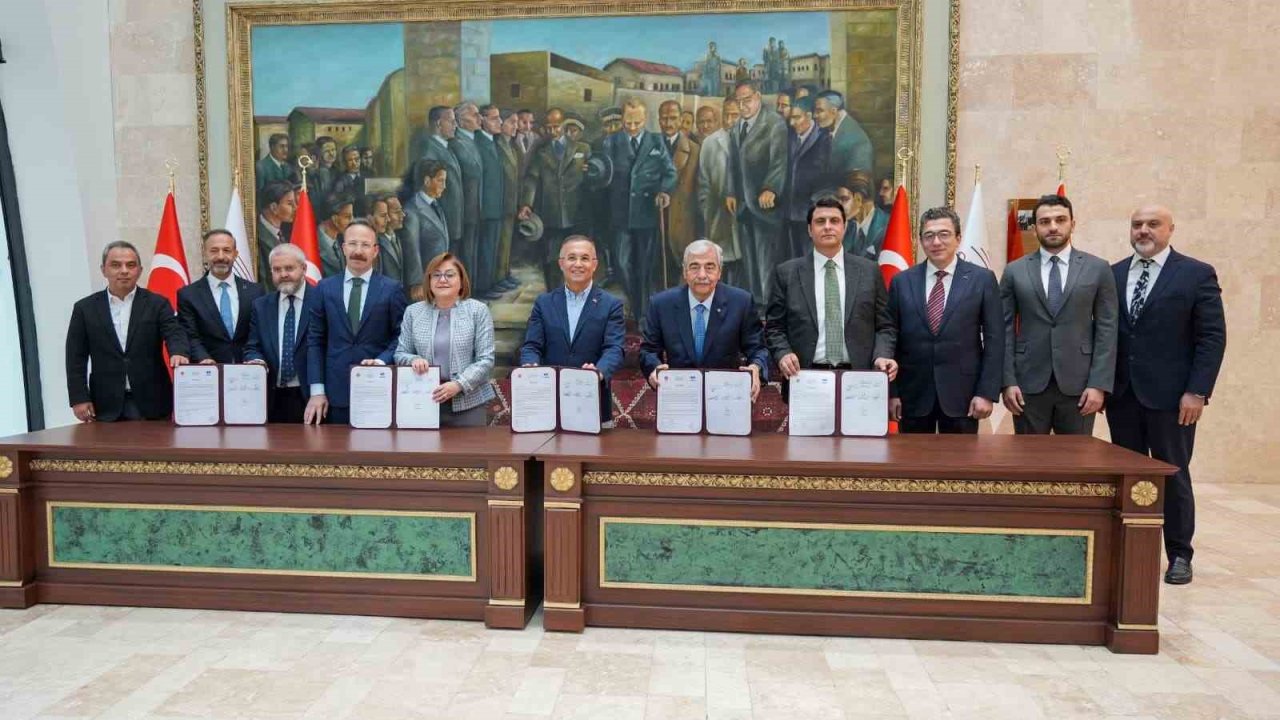 İmzalar Kur’an Kursu için atıldı