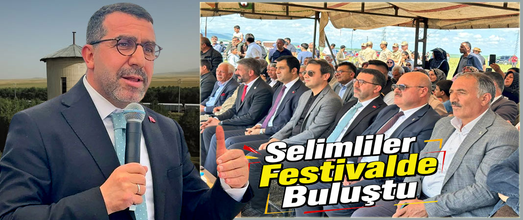 Selim Yaz Festivali Gerçekleştirildi