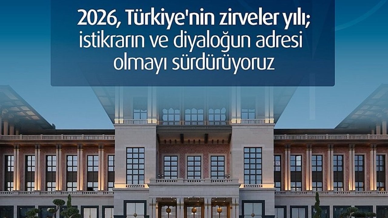Bakan Bolat: "Cumhurbaşkanımız Erdoğan’ın liderliğinde Türkiye, küresel siyasetin saygın aktörlerinden biri olmuştur"