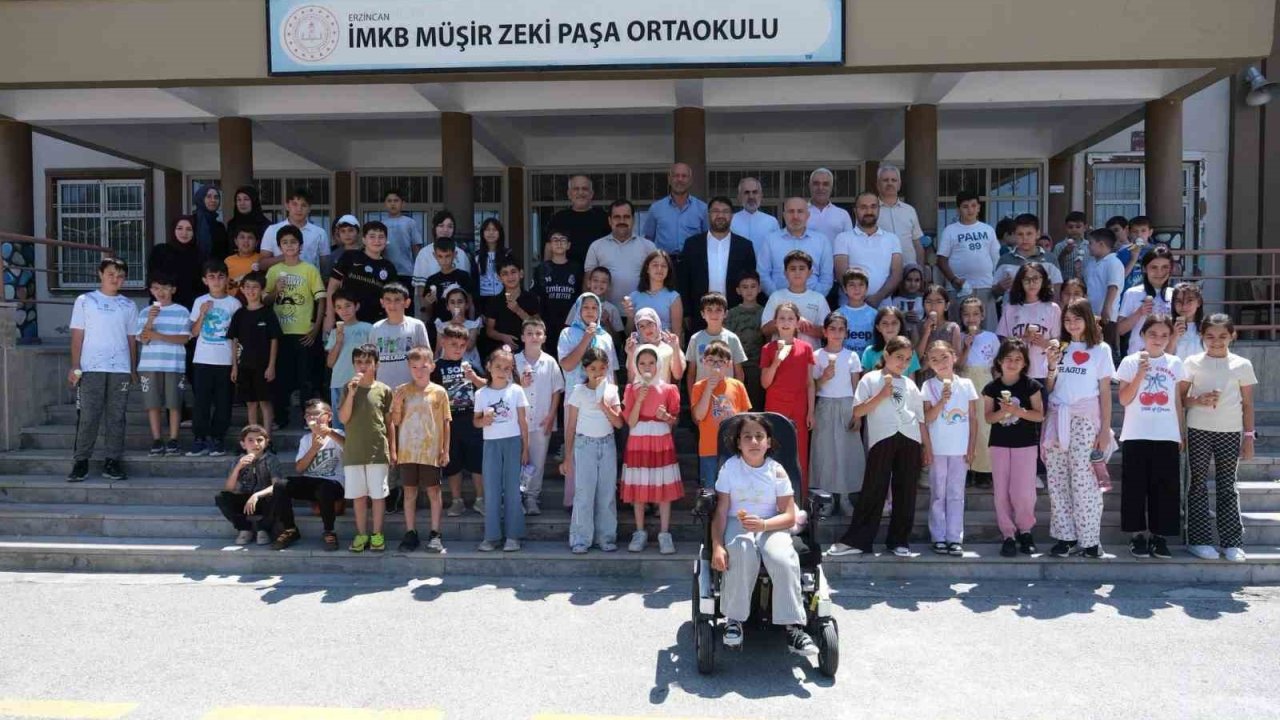 Yaz Kur’an kursunda eğitim ve sosyal etkinlikler bir arada
