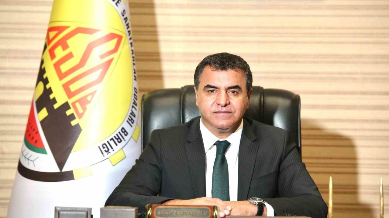 Ebedinoğlu: ’’Diyarbakır’ın geleceği siyasetin gölgesinde değil, üretimin ışığında inşa edilmelidir’’