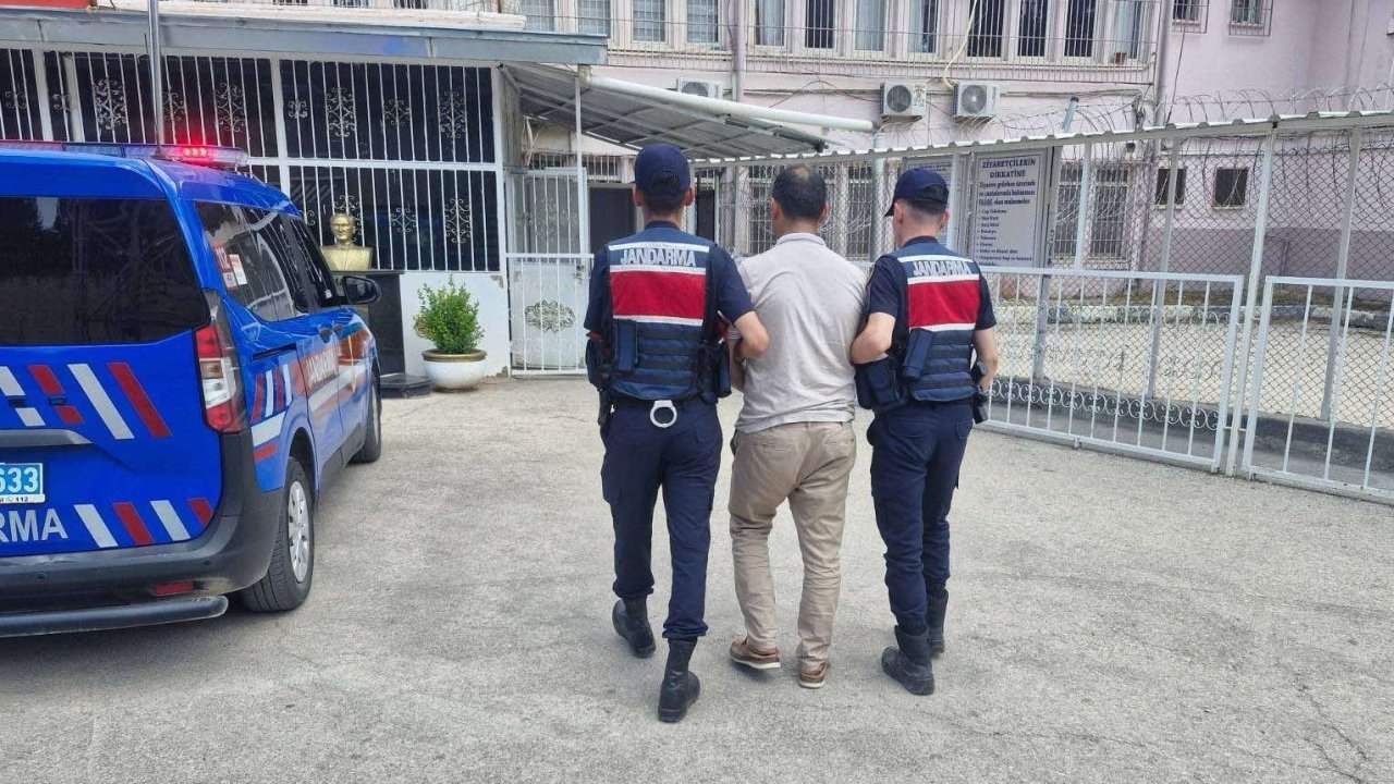Kesinleşmiş 6 yıl cezayla aranan firari FETÖ üyesi yakalandı