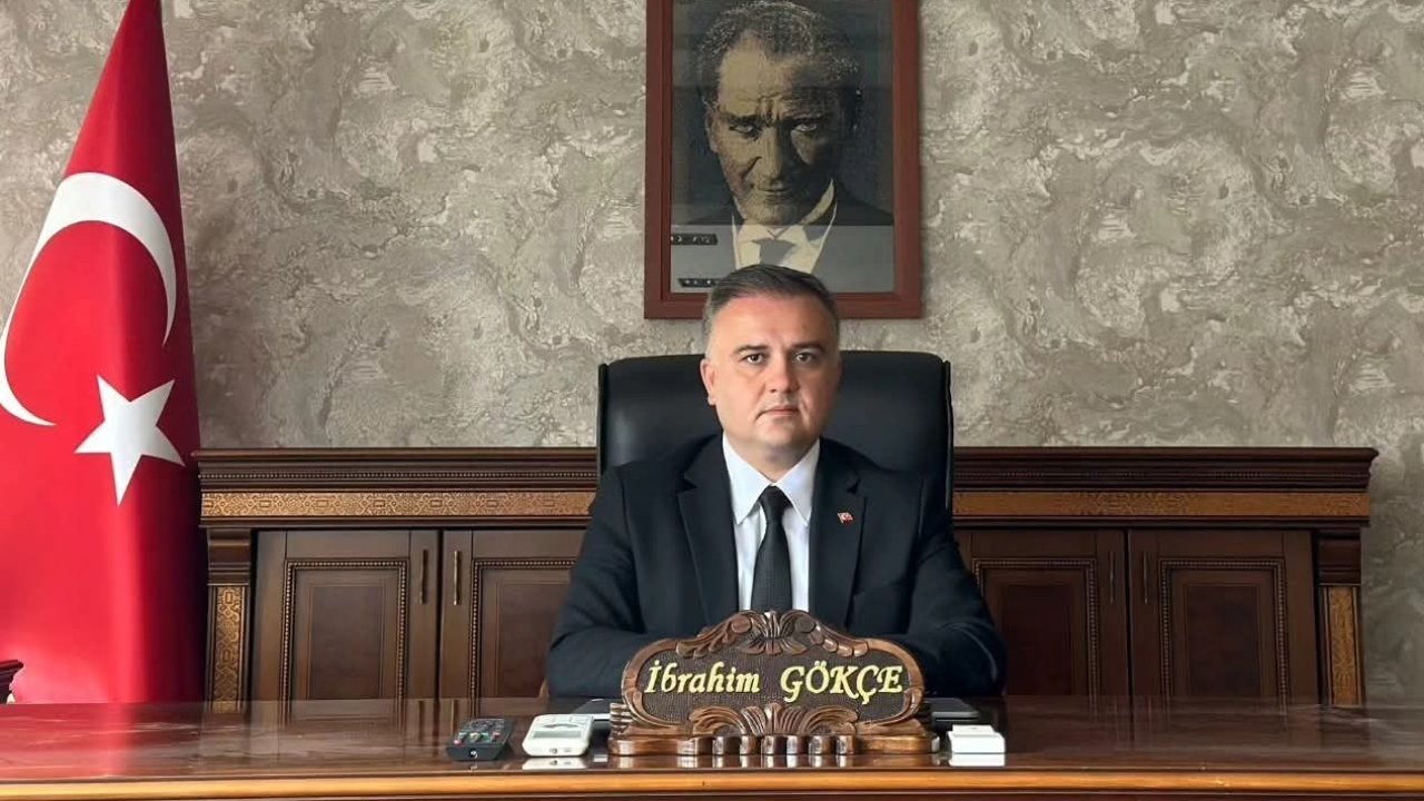 Kale’nin yeni Kaymakamı İbrahim Gökçe görevine başladı