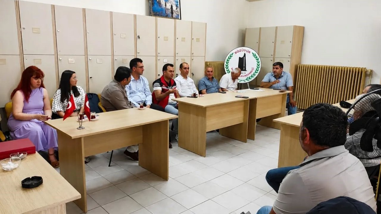Bilecik’te ‘Sosyal Risk Haritası’ için muhtarlar sahaya indi