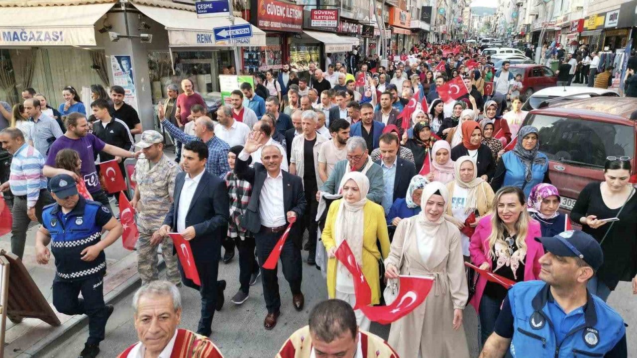 Körfez’de 52. Altın Kiraz Kültür ve Sanat Festivali coşkusu başlıyor