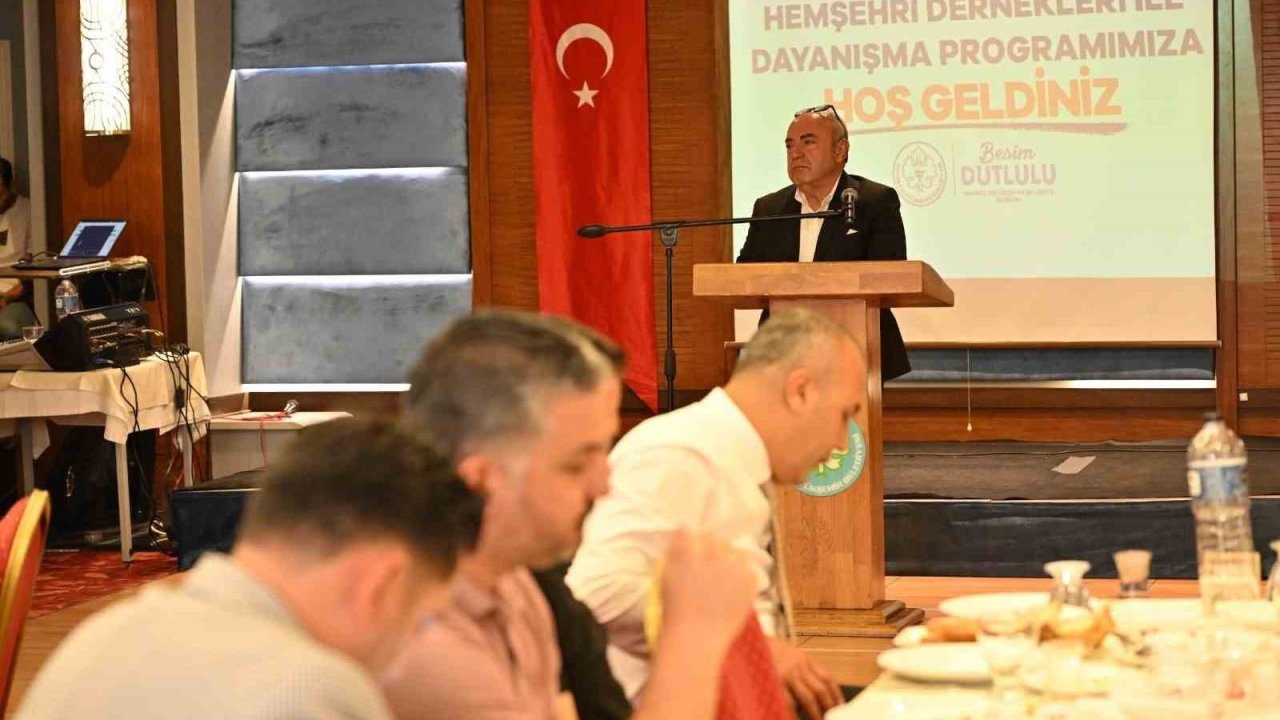 Hemşehri dernekleri Spil’de buluşacak