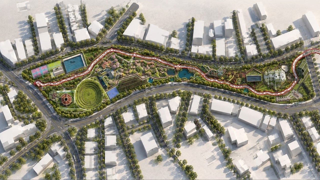 Gaziantep Büyükşehir’den yeni vizyon proje: Gastrobotanik