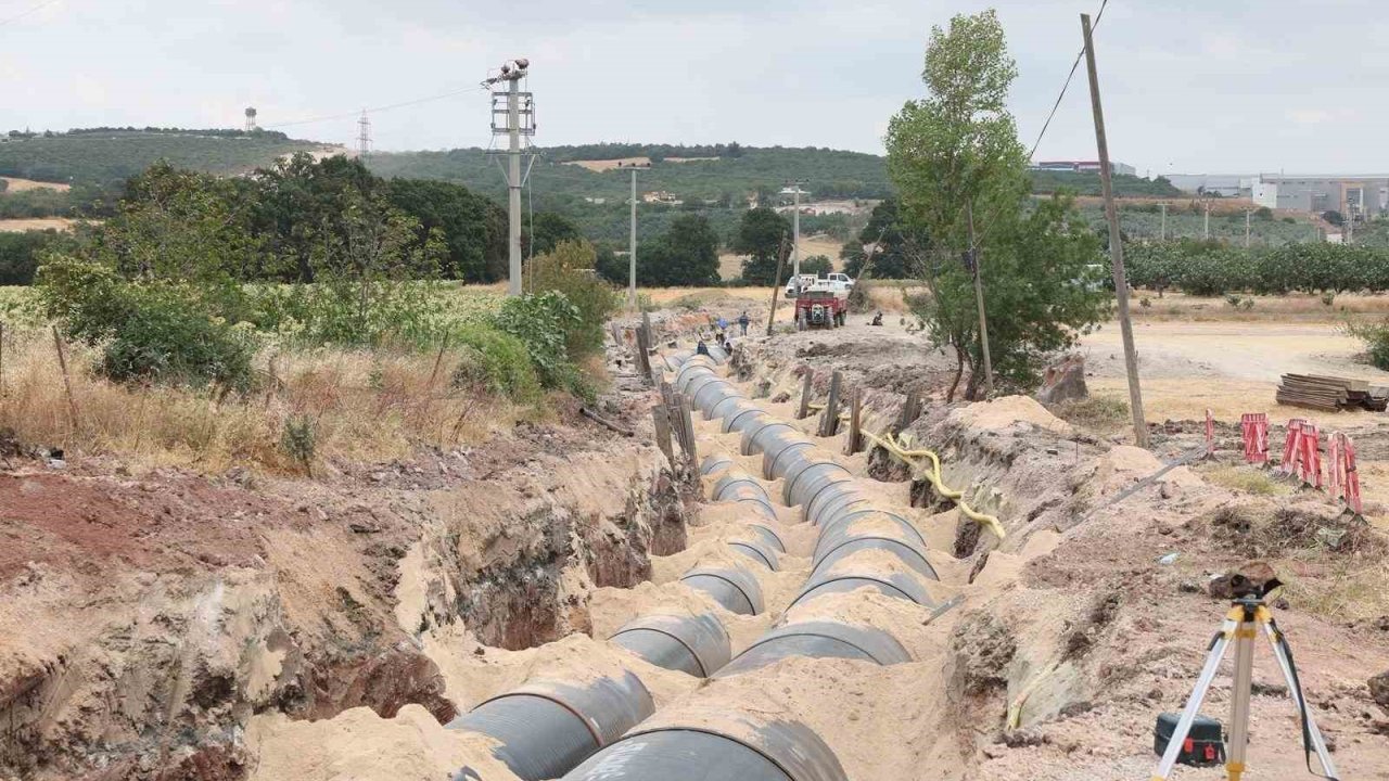 Bursa’da su kesintileri sona erdi, Buski’den teşekkür geldi