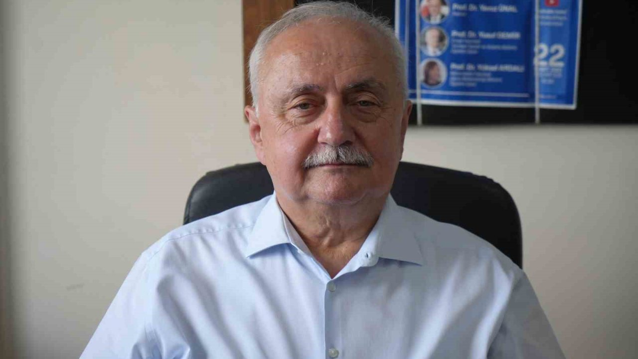 Su uzmanı profesörden "İklim değişikliği ve yerel yönetim manifestosu"