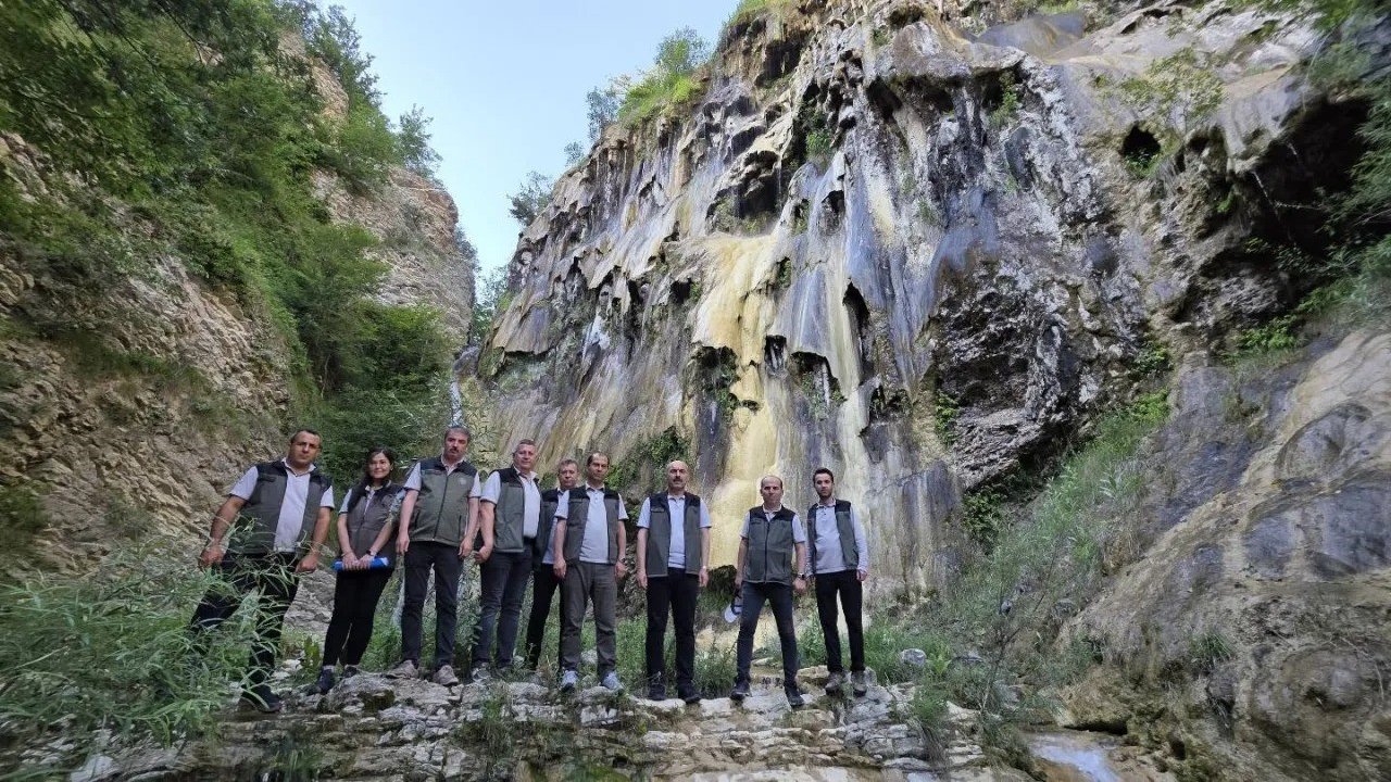Sinop’taki ekoturizm alanları