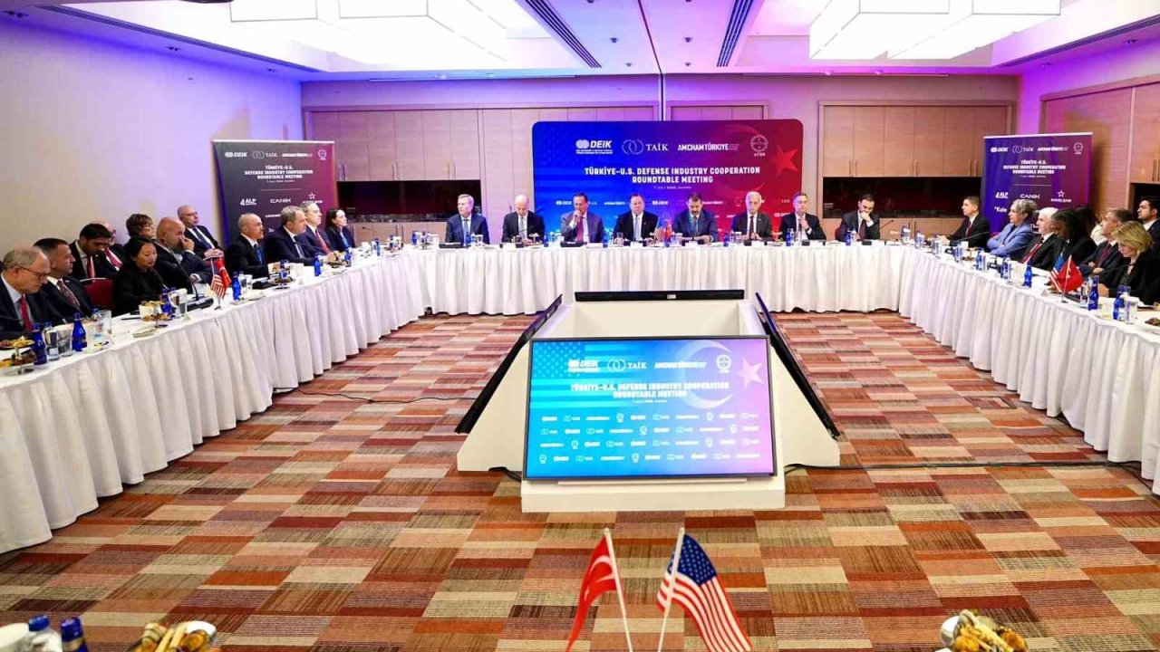 CANiK, NATO Zirvesi’nde Türkiye-ABD ilişkilerine katkı sağladı