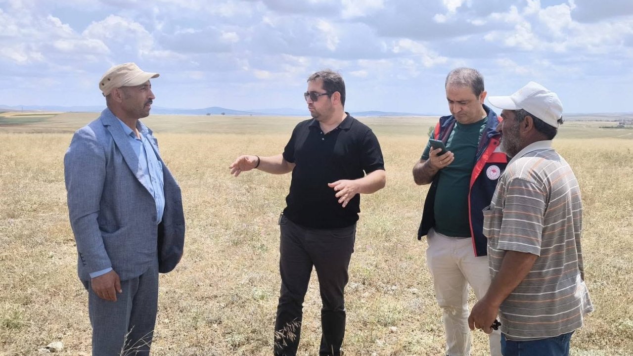 Kırsal Dezavantajlı Alanlar Kalkınma Projesi sürüyor